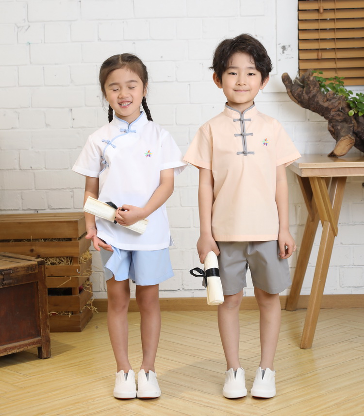 夏季幼儿园园服面料成分分析